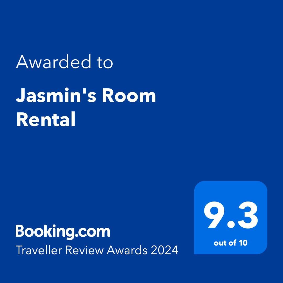 Jasmin'S Room Rental Моалбоал Екстериор снимка
