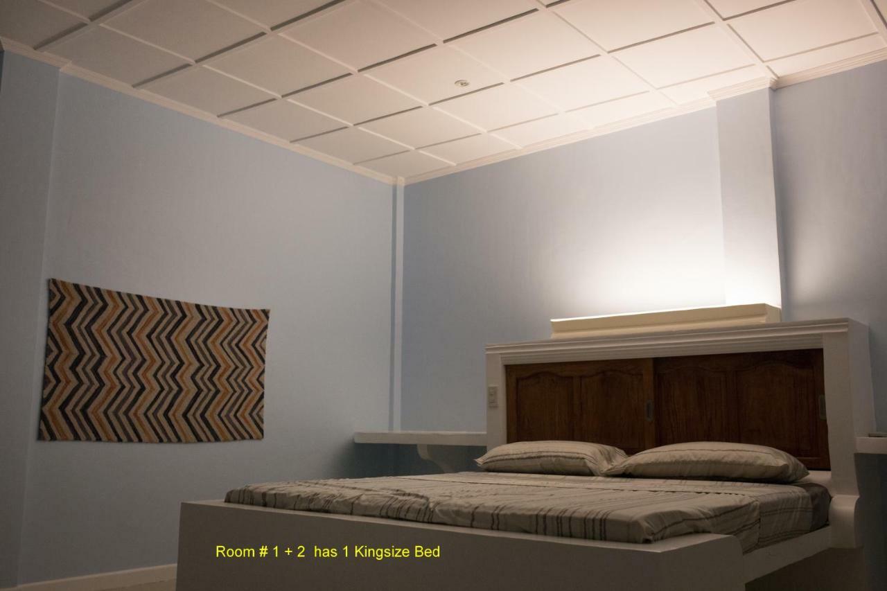 Jasmin'S Room Rental Моалбоал Екстериор снимка